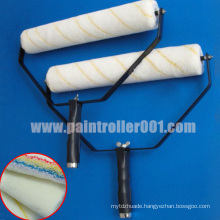 12"14"16"18"Acrylic Paint Roller Cover with Double Frame
